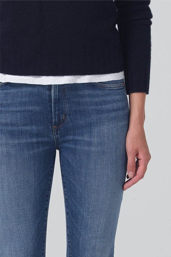 Lilah High Rise Bootcut, Lawless