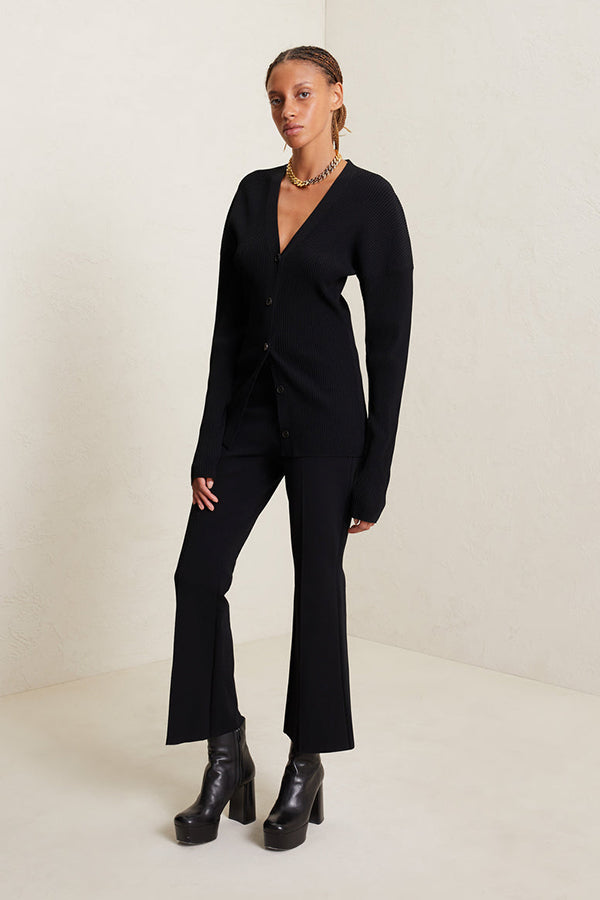 Brooklyn Flared Ankle Pants