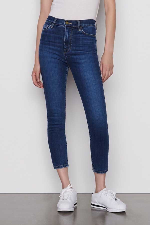 Ali High Rise Cigarette, Lupine