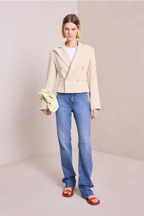 River Cotton Jacket