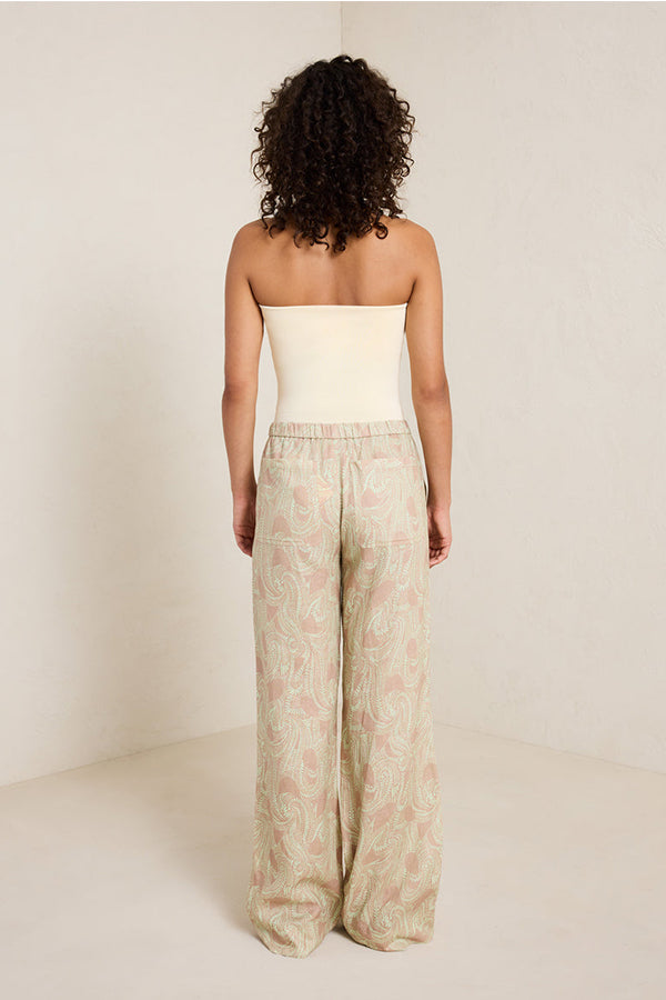 Dean Strapless Knit Top