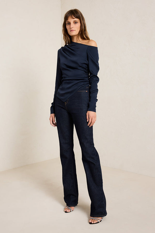 Jamie Asymmetrical Top