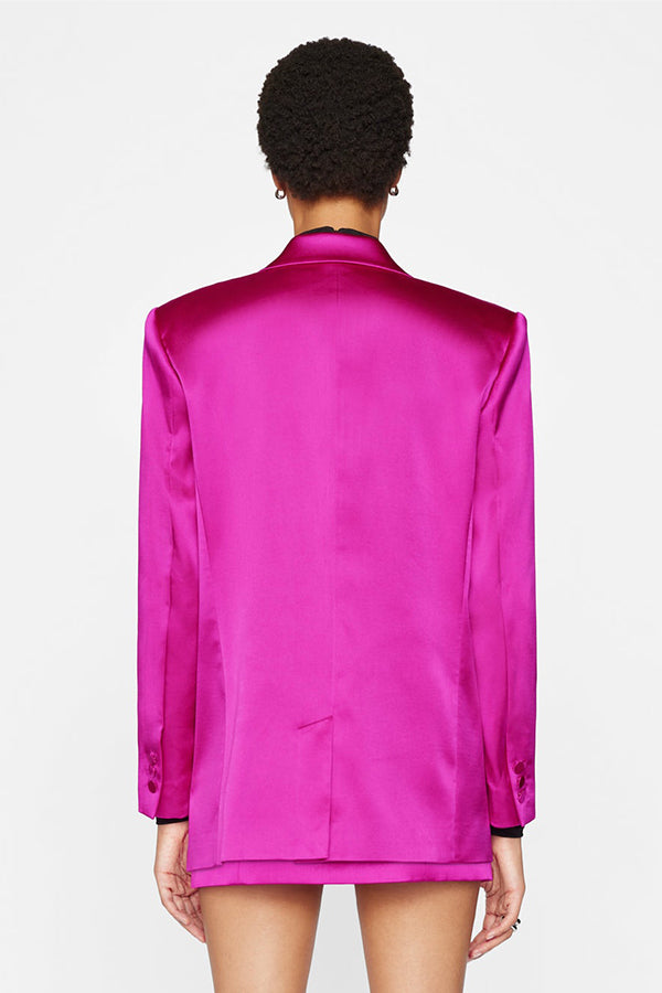 Strong Shoulder Blazer