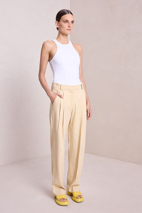Watson Cotton Jersey Tank