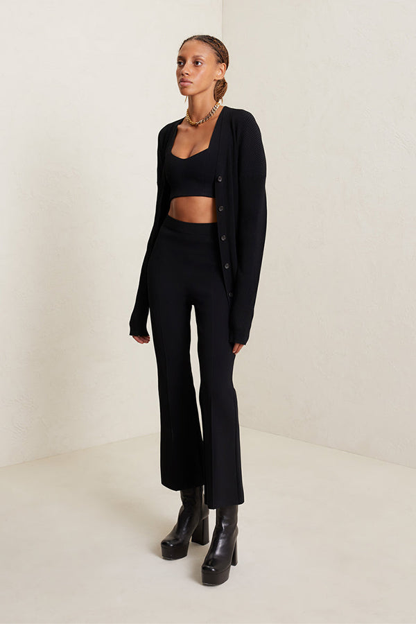 Brooklyn Flared Ankle Pants