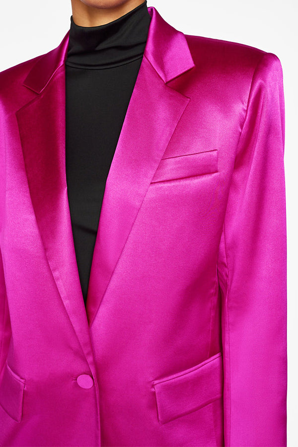 Strong Shoulder Blazer