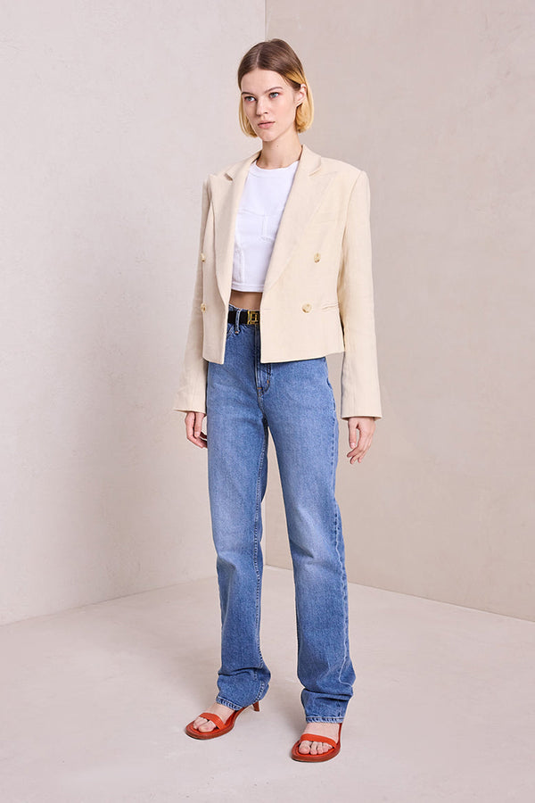 River Cotton Jacket