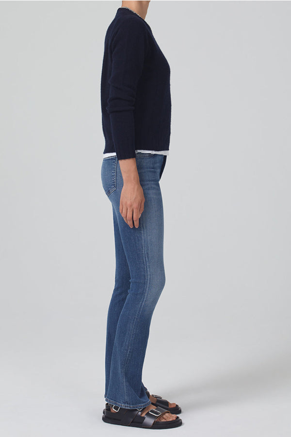Lilah High Rise Bootcut, Lawless