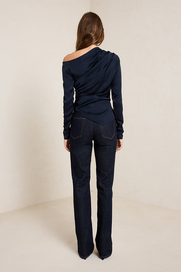 Jamie Asymmetrical Top