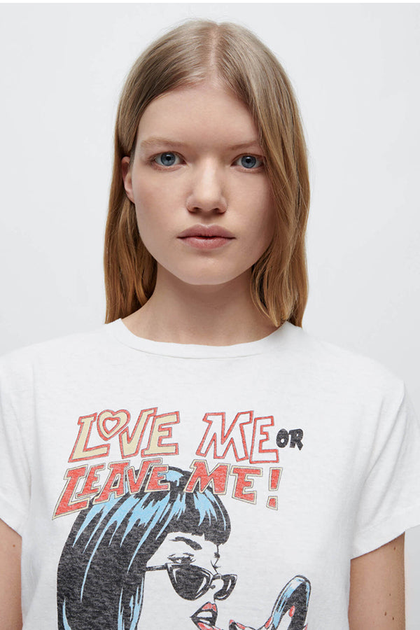 Classic Tee, Love Me