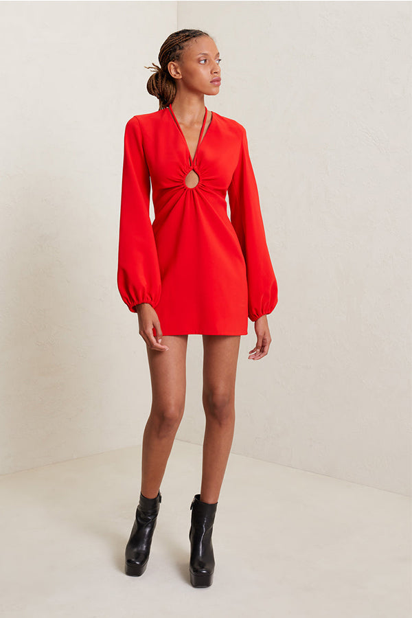 Leslie Mini Dress