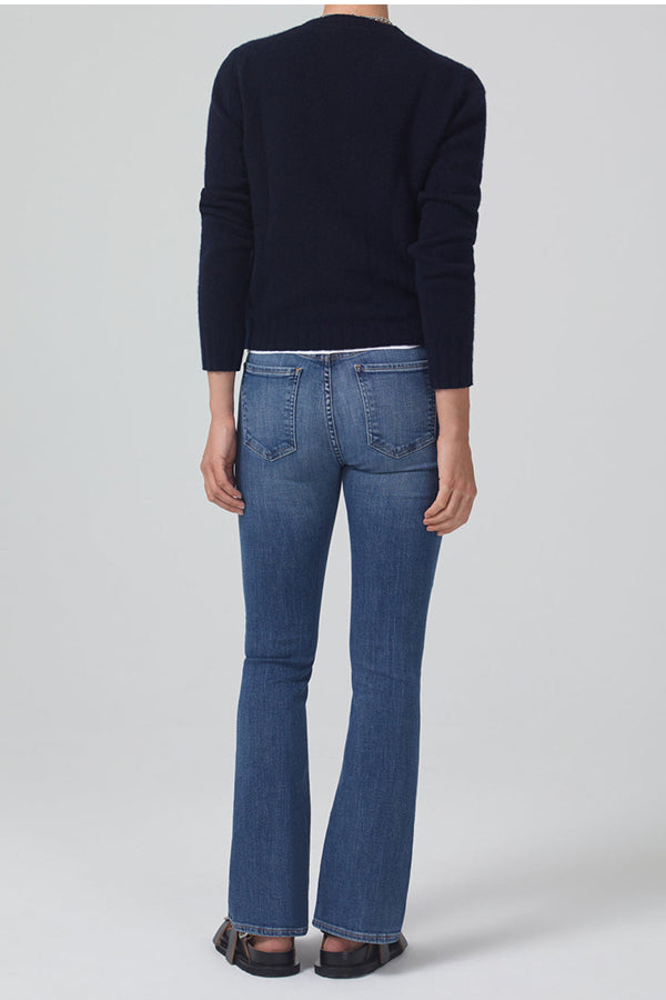 Lilah High Rise Bootcut, Lawless