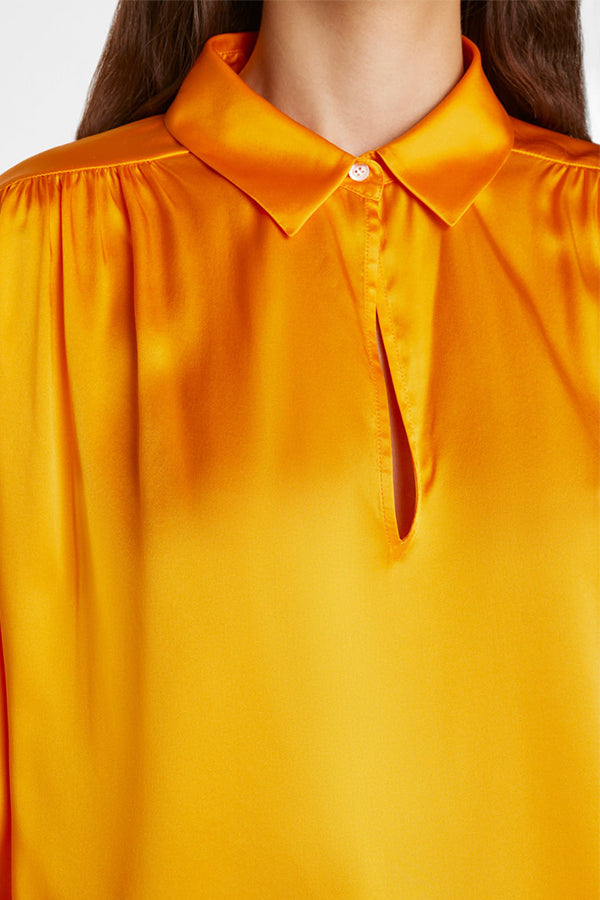 Keyhole Popover, Nectarine