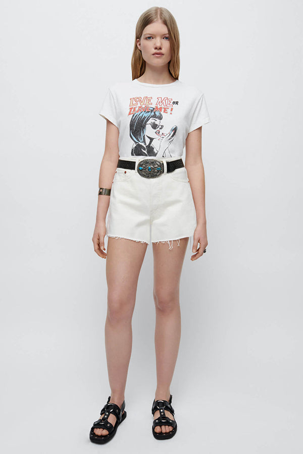 Classic Tee, Love Me