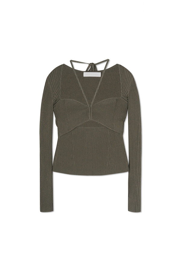 Alexia Sweetheart Pullover