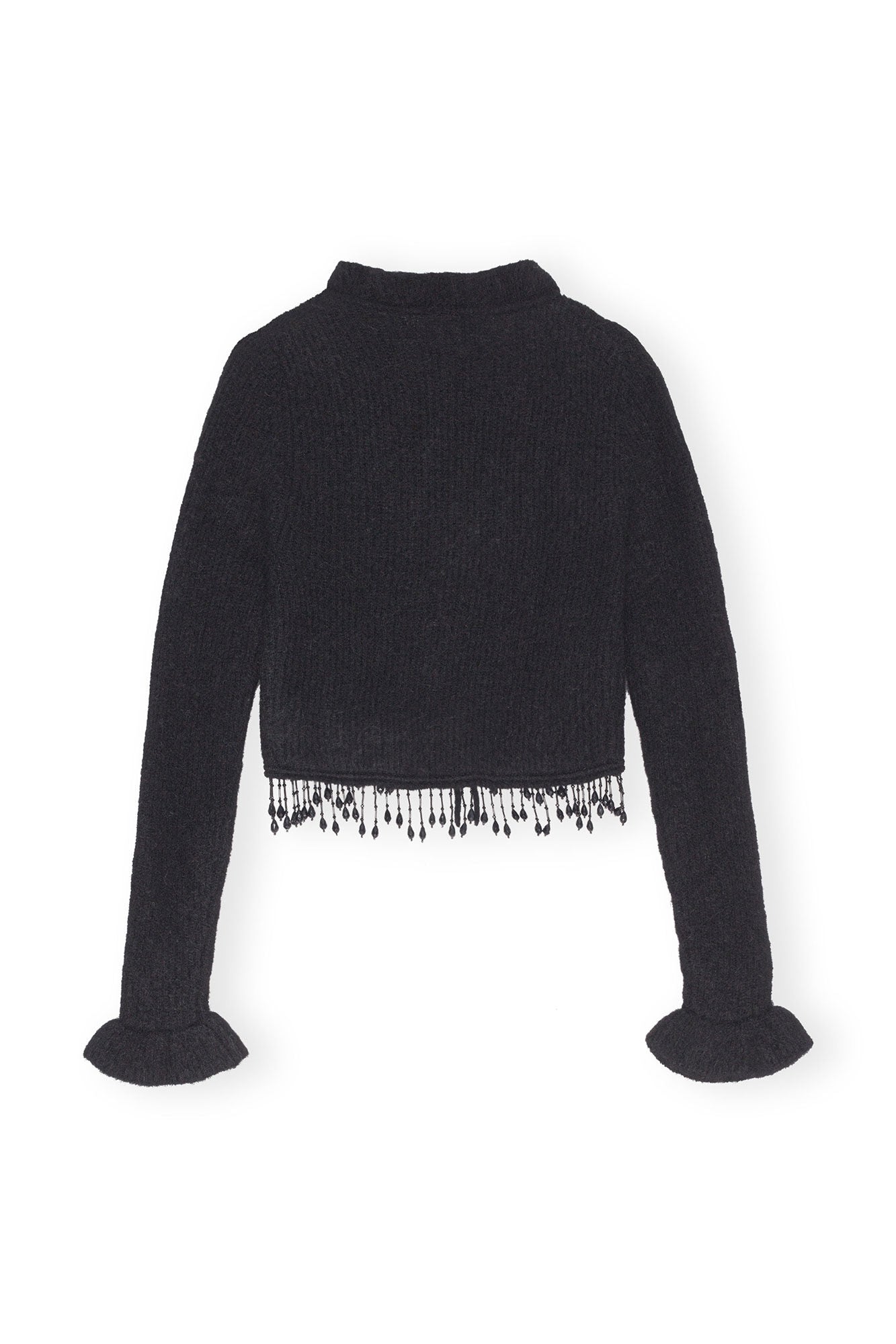 Soft Wool Bolero