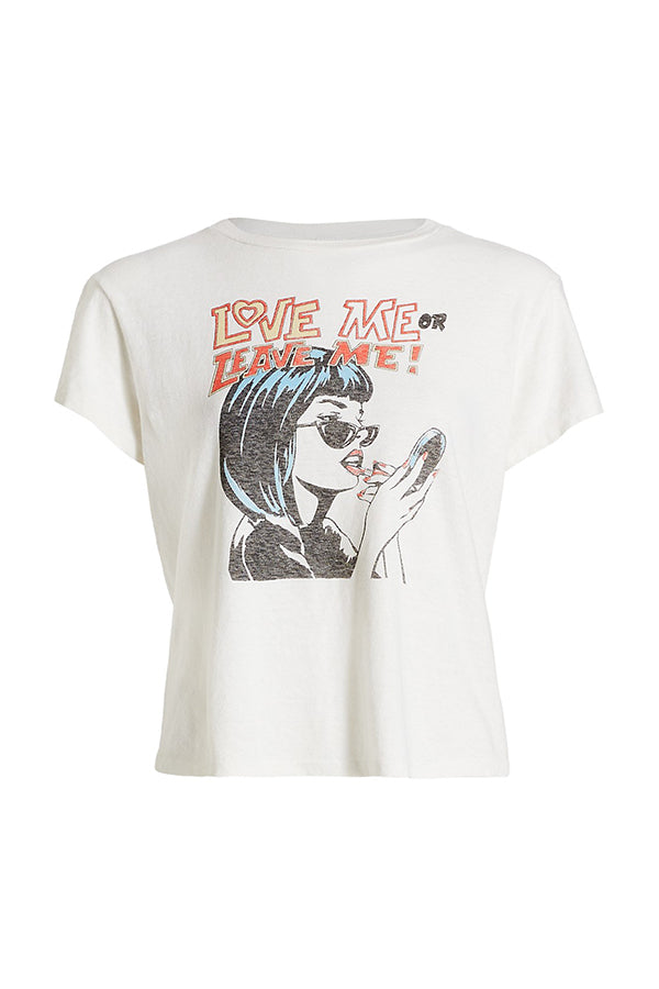 Classic Tee, Love Me