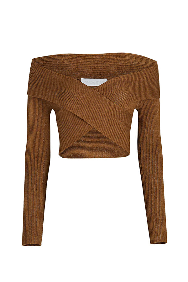 Darla Off The Shoulder Top