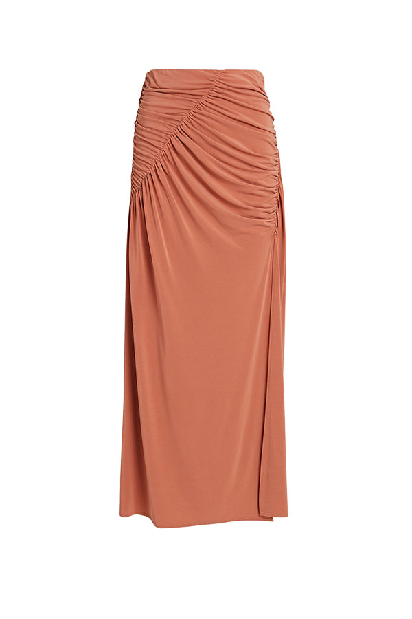 Dawson Jersey Midi Skirt
