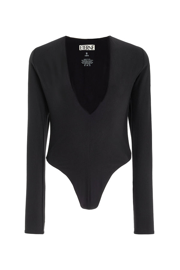 Deep V Bodysuit