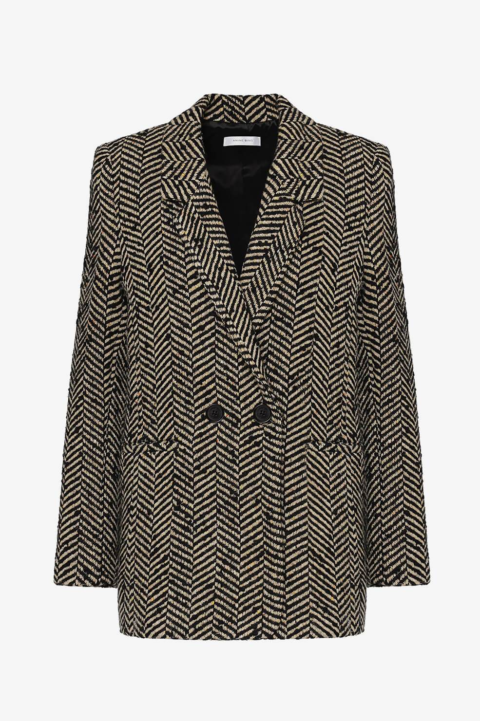 Fishbone Blazer
