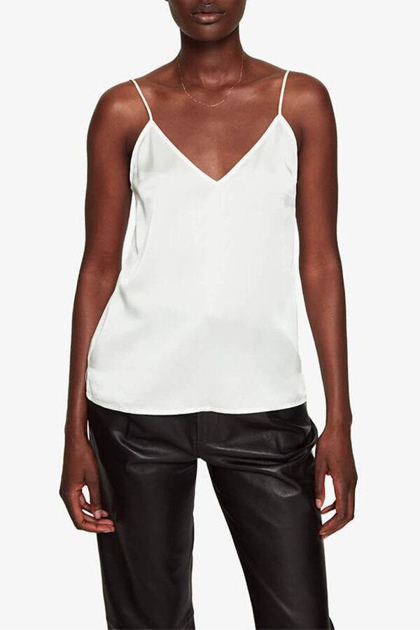 Gwyneth Silk Camisole