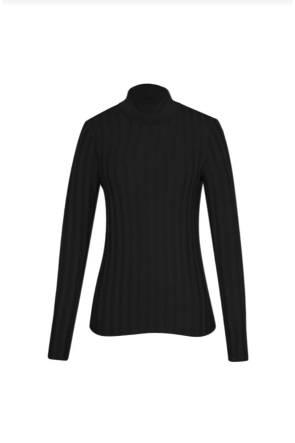 Janelle Open Back Top