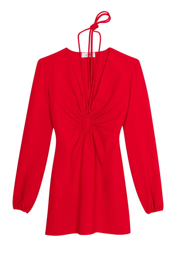 Leslie Mini Dress