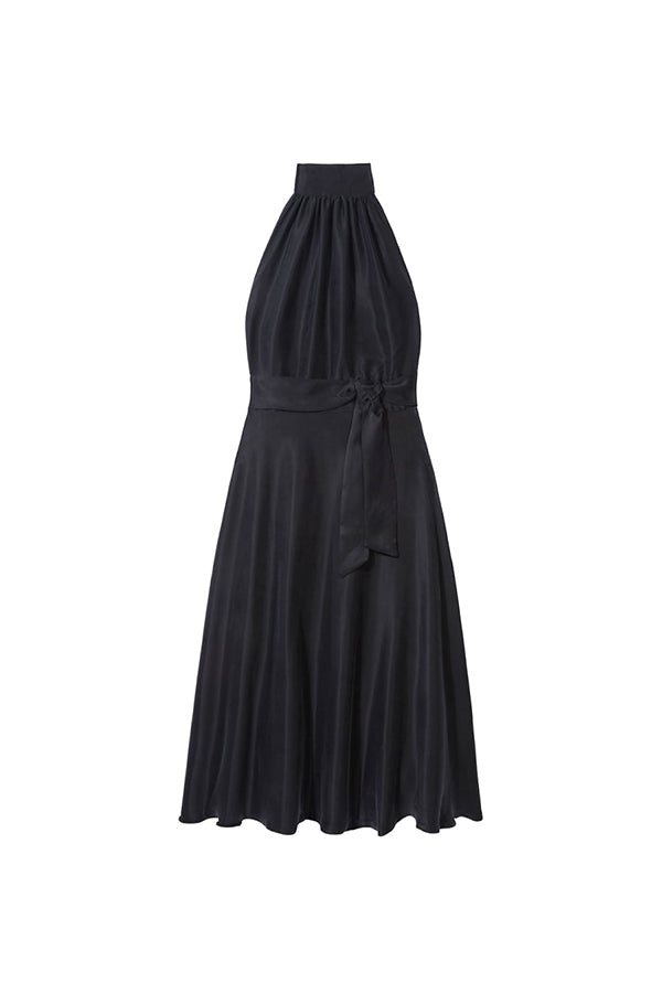 Midi Wrap Dress