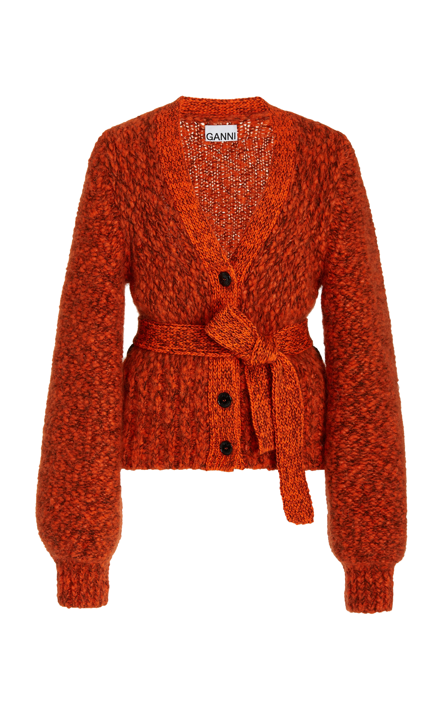 Chunky Mouline Sweater