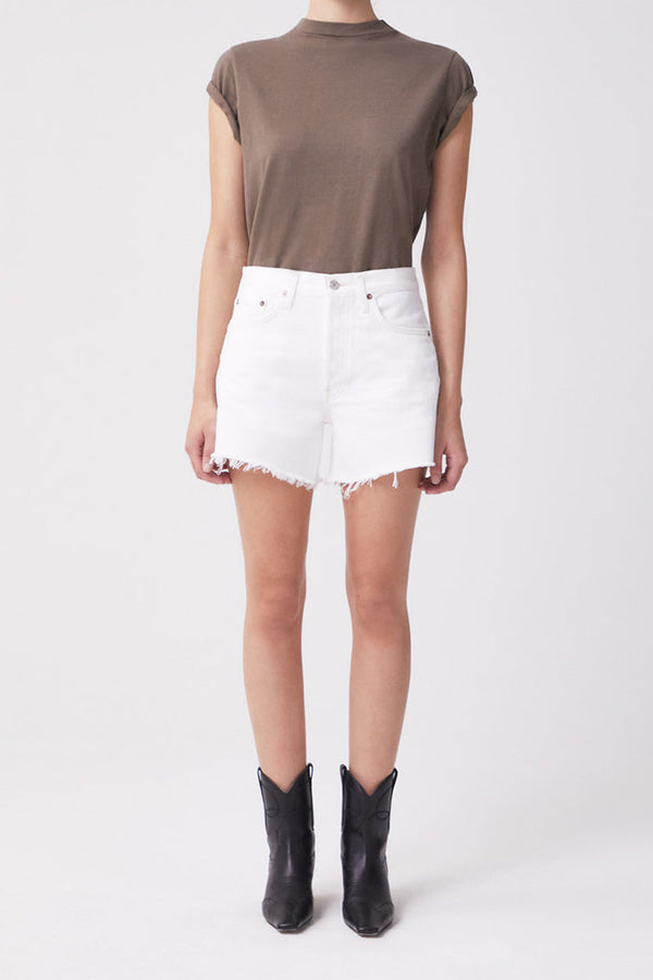 Parker Long Vintage Short, Panna Cotta