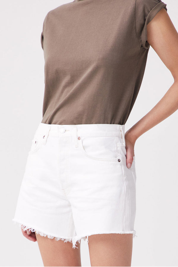 Parker Long Vintage Short, Panna Cotta