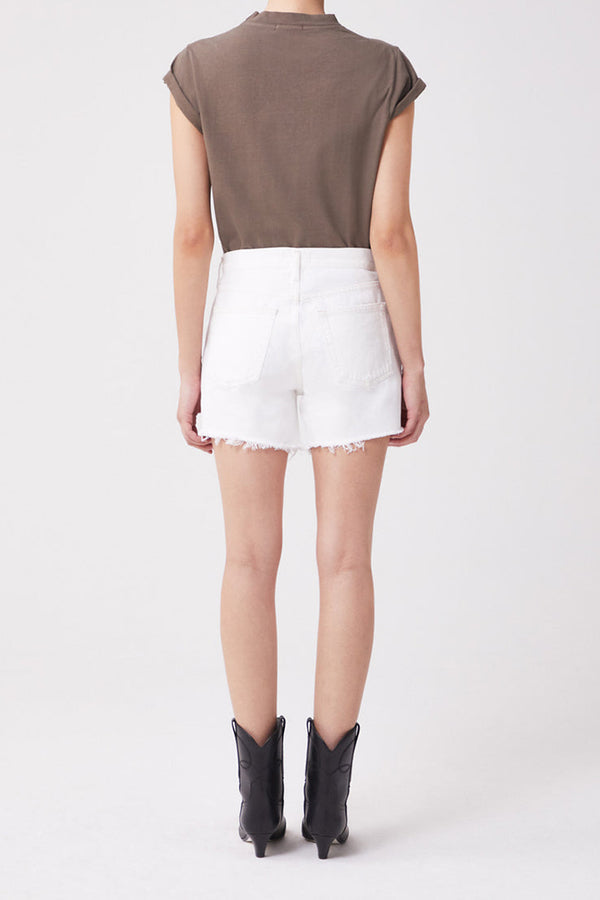 Parker Long Vintage Short, Panna Cotta