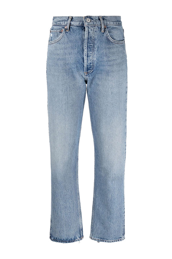 Pinch Waist Kick Flare, Riptide