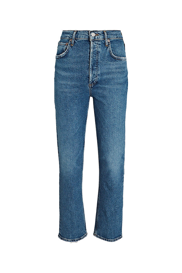 Riley Long High Rise Straight (Stretch), Cypher