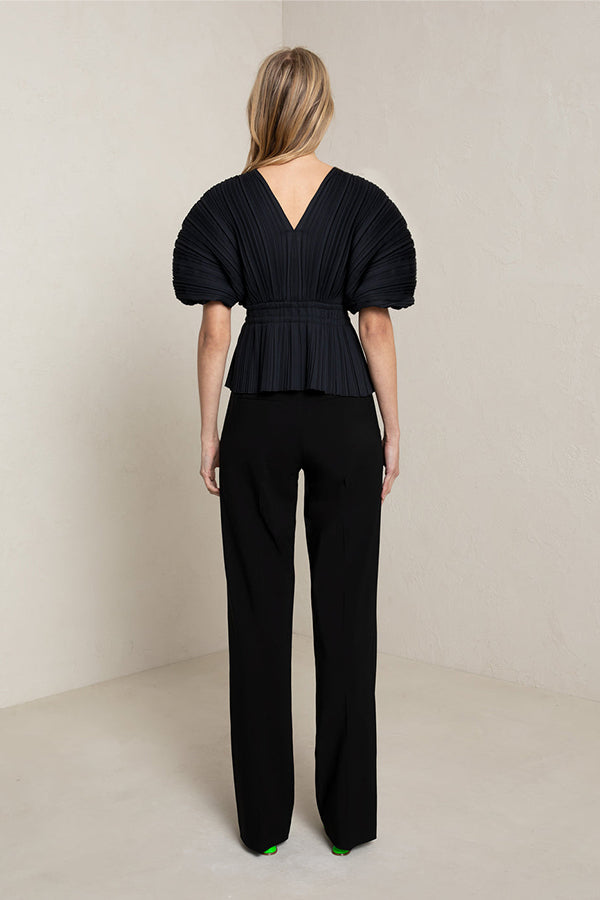 Stella Pleated Top