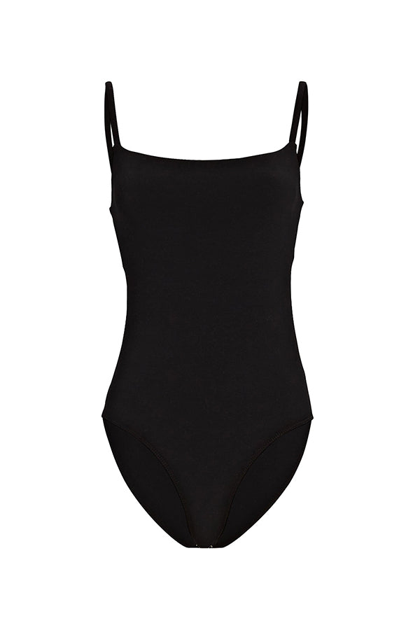 Square Neck Bodysuit