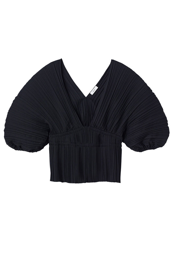 Stella Pleated Top