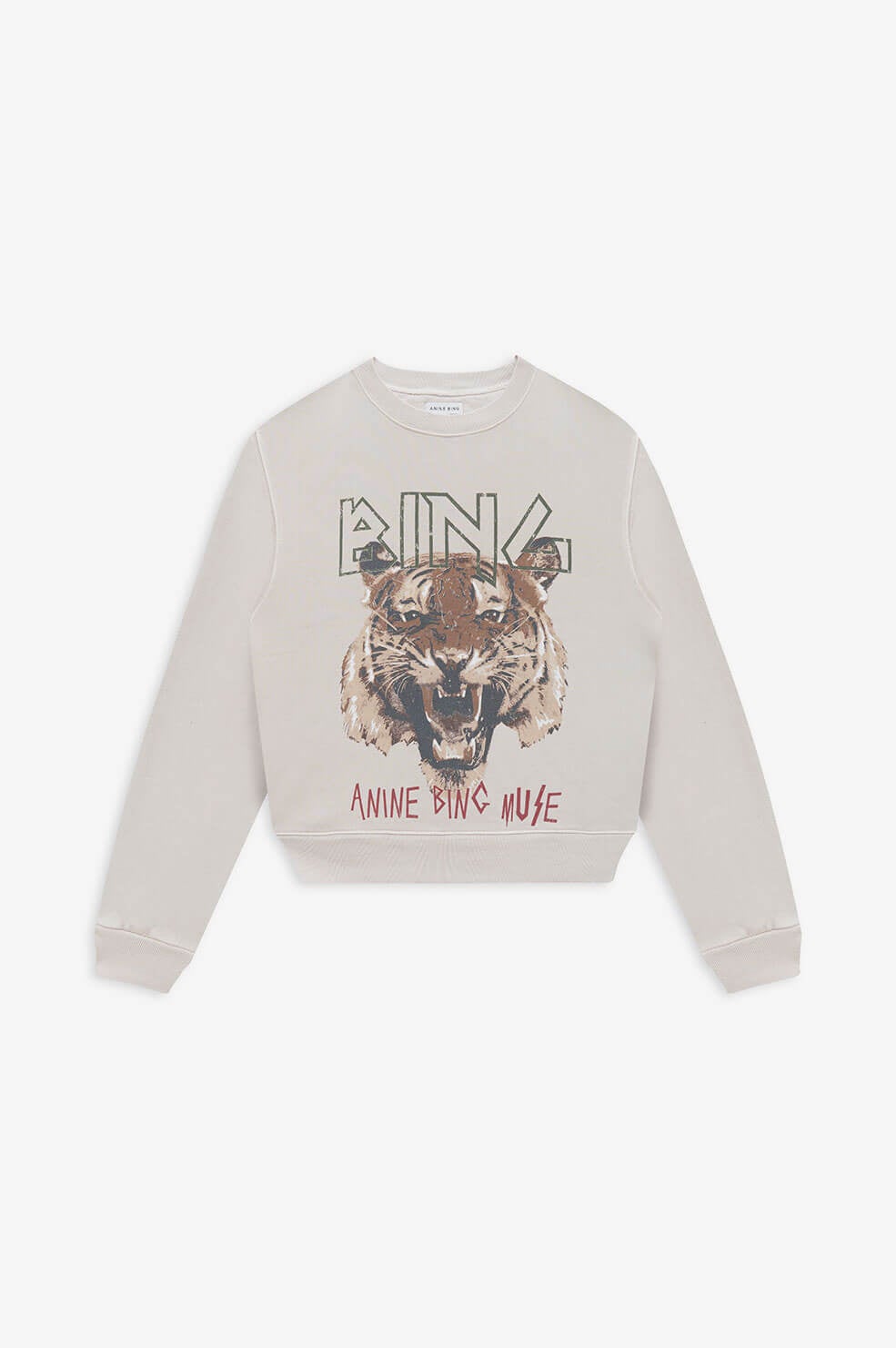 Tiger Sweatshirt