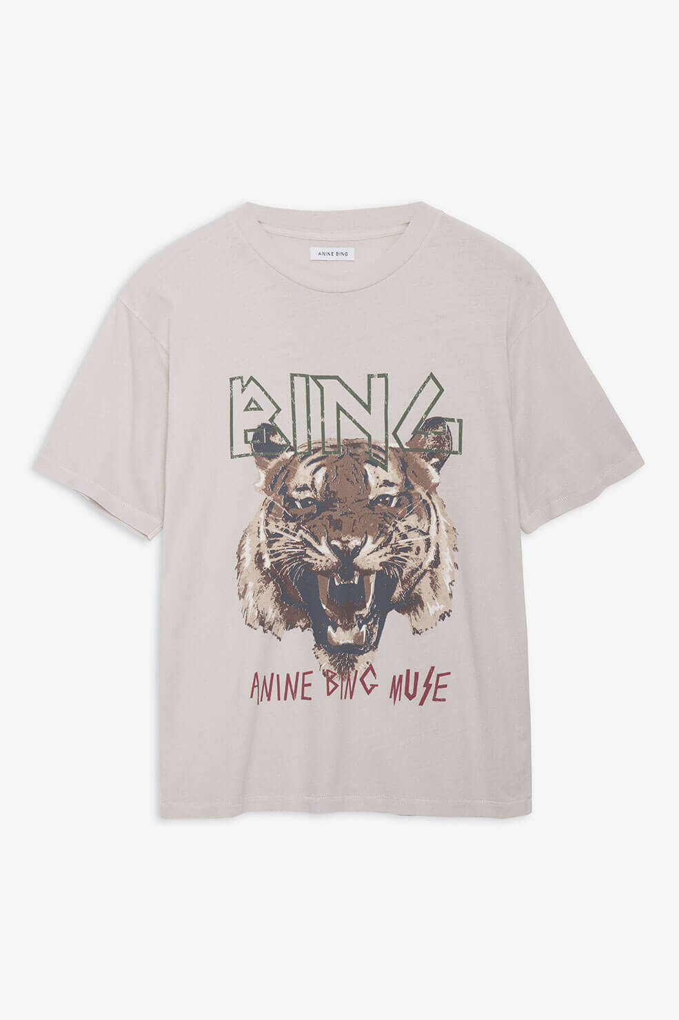 Tiger Tee