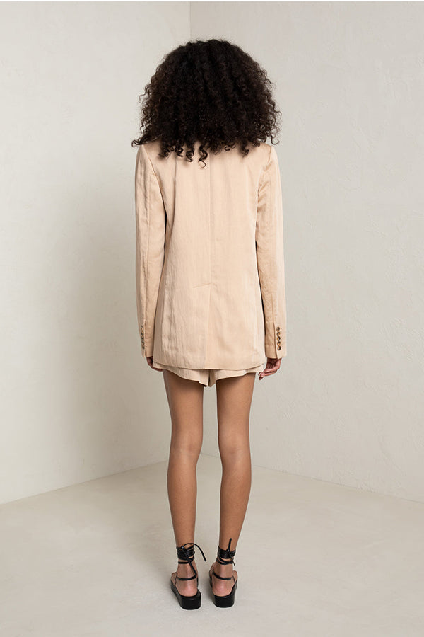 Dakota Jacket, Tawny