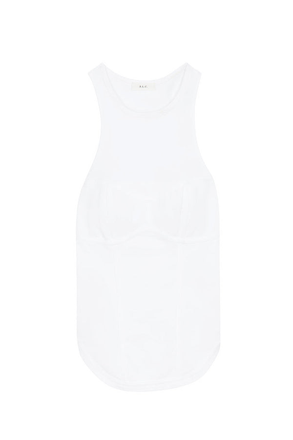 Watson Cotton Jersey Tank