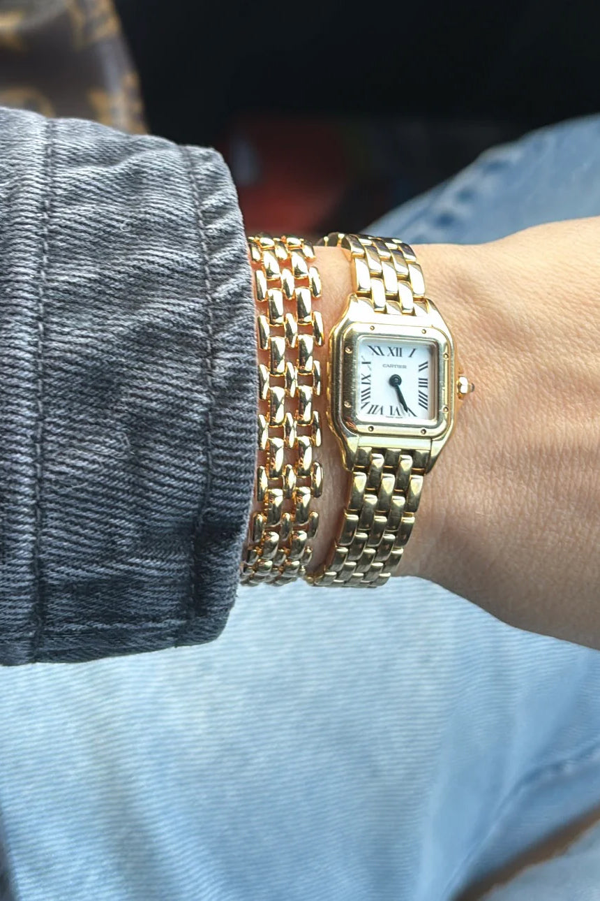 Watch Link Bracelet