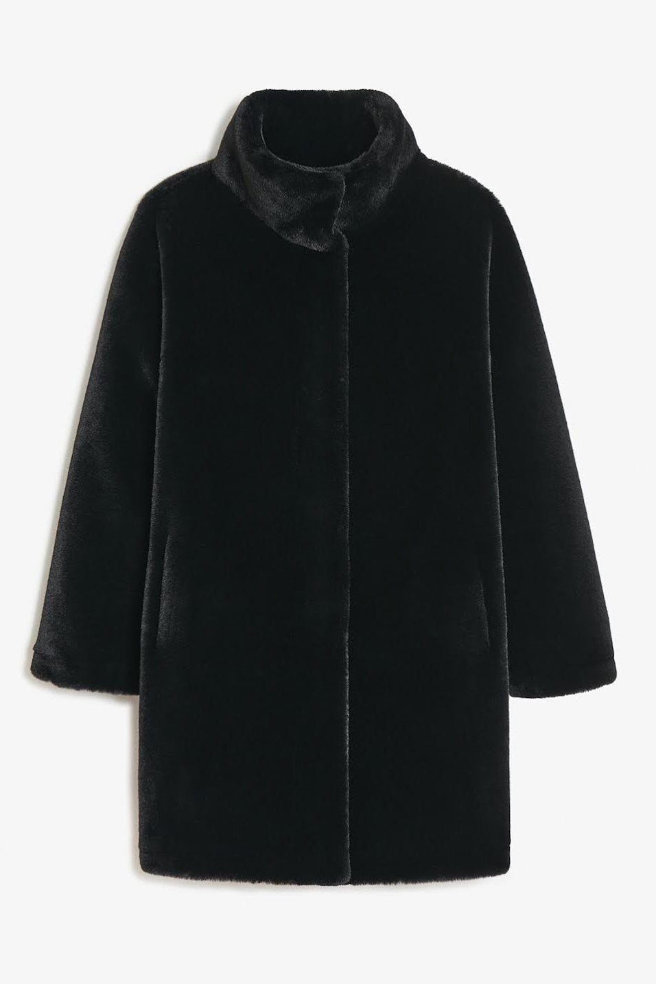 Blair Coat, Noir