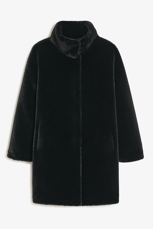Blair Coat, Noir