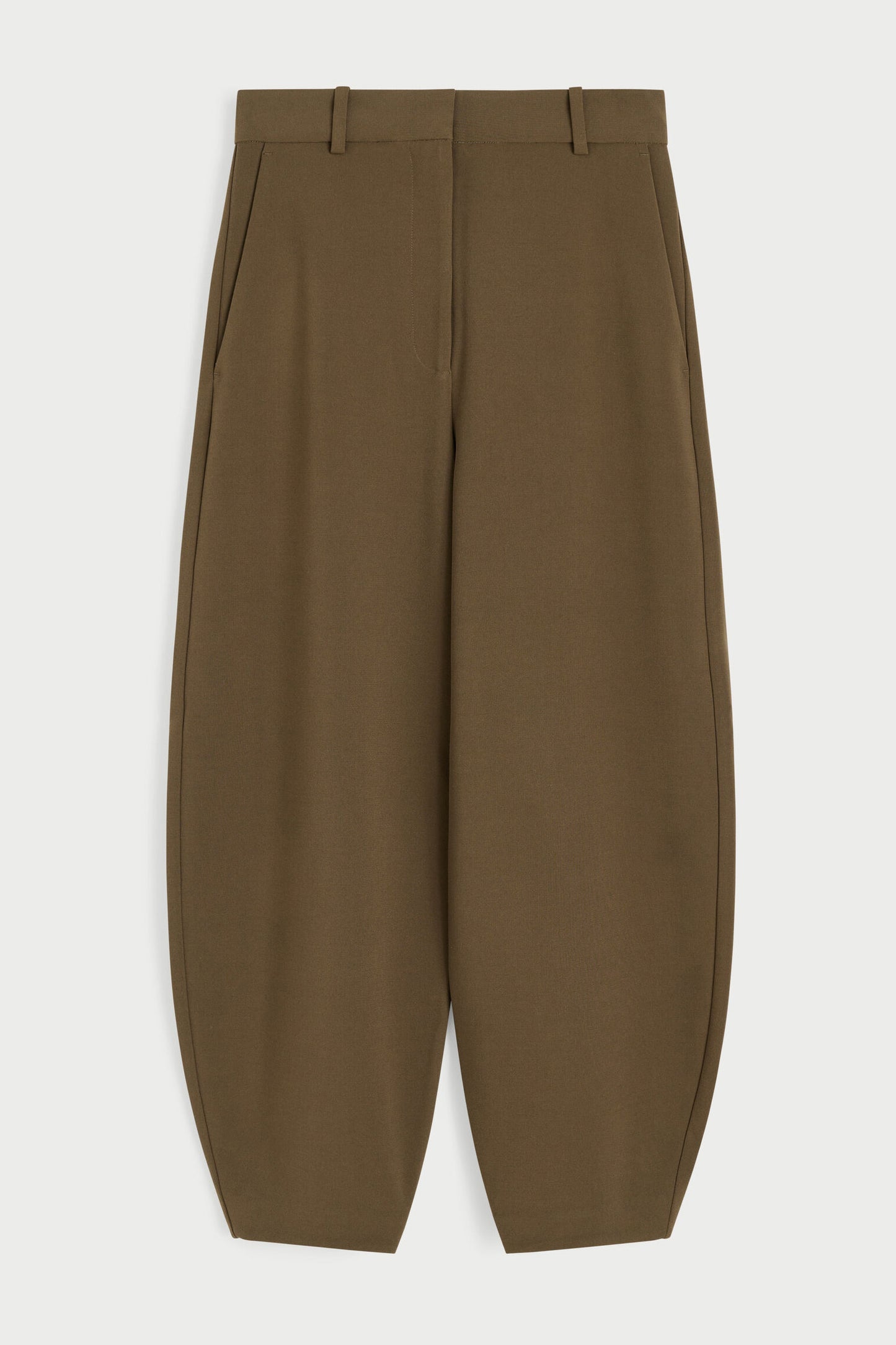 Carlien High-Waist Trousers
