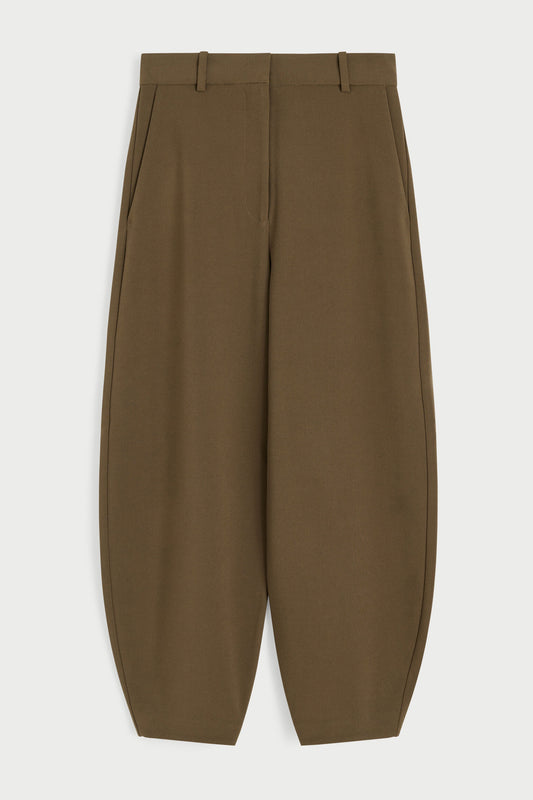 Carlien High-Waist Trousers