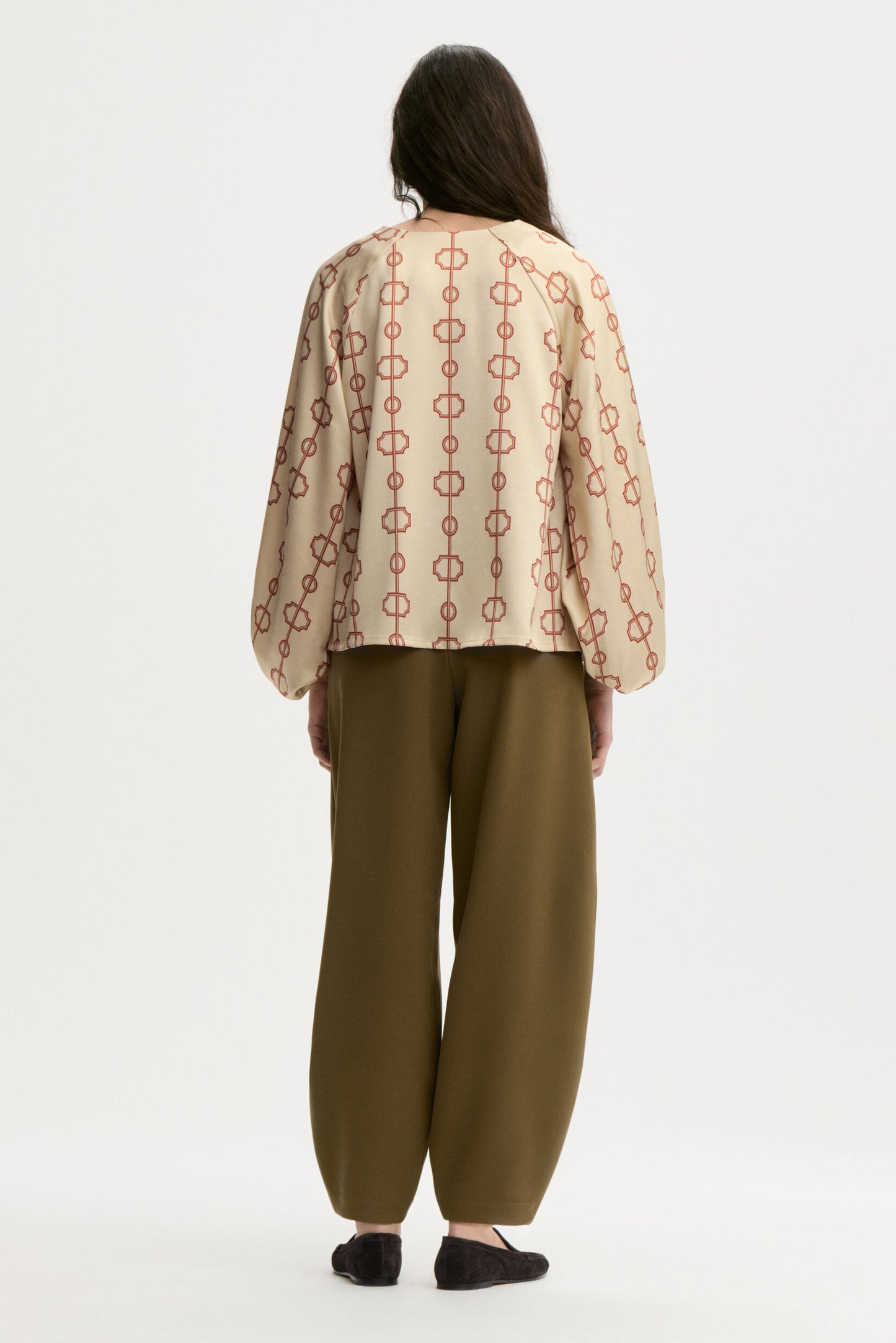 Salia Blouse