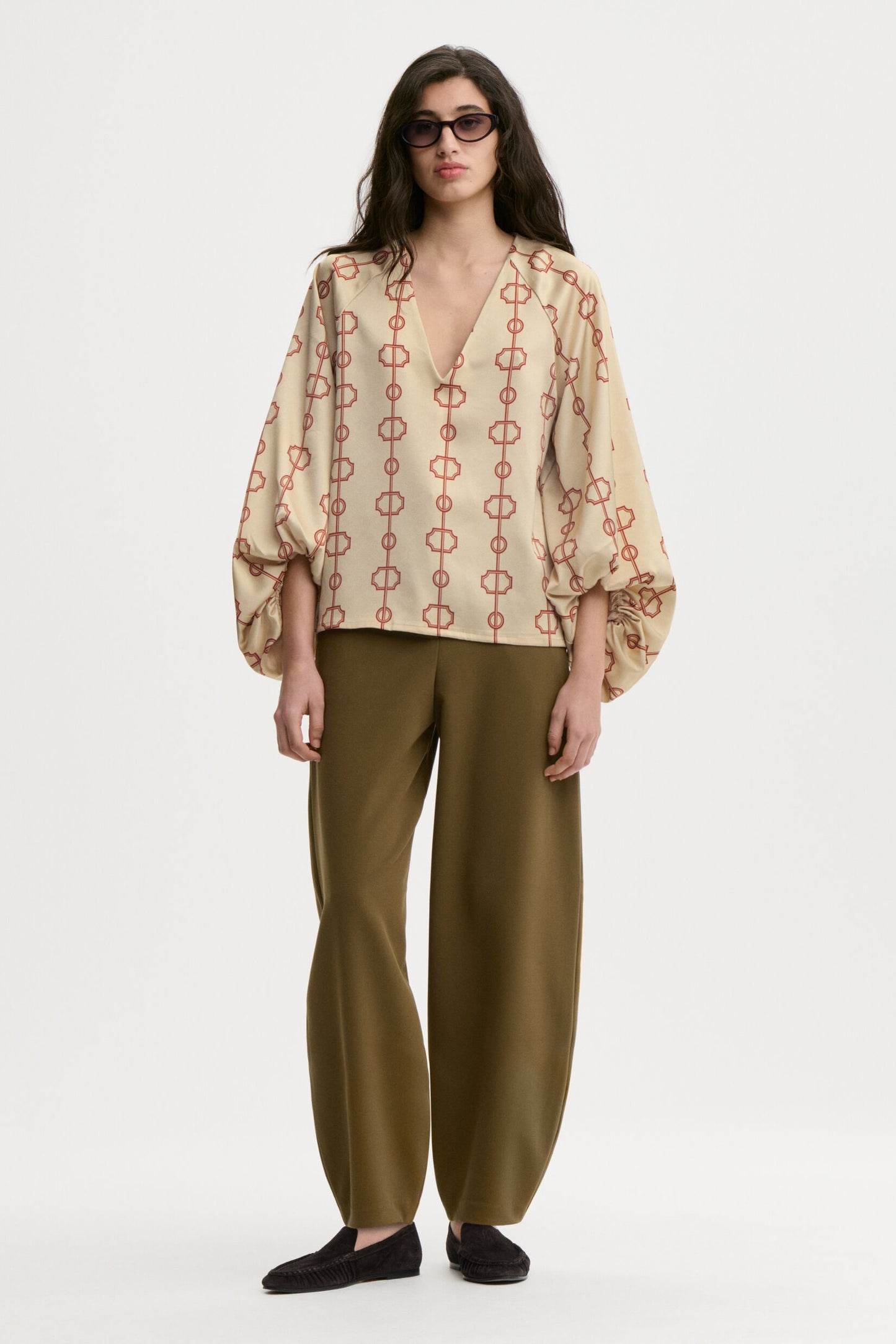 Salia Blouse