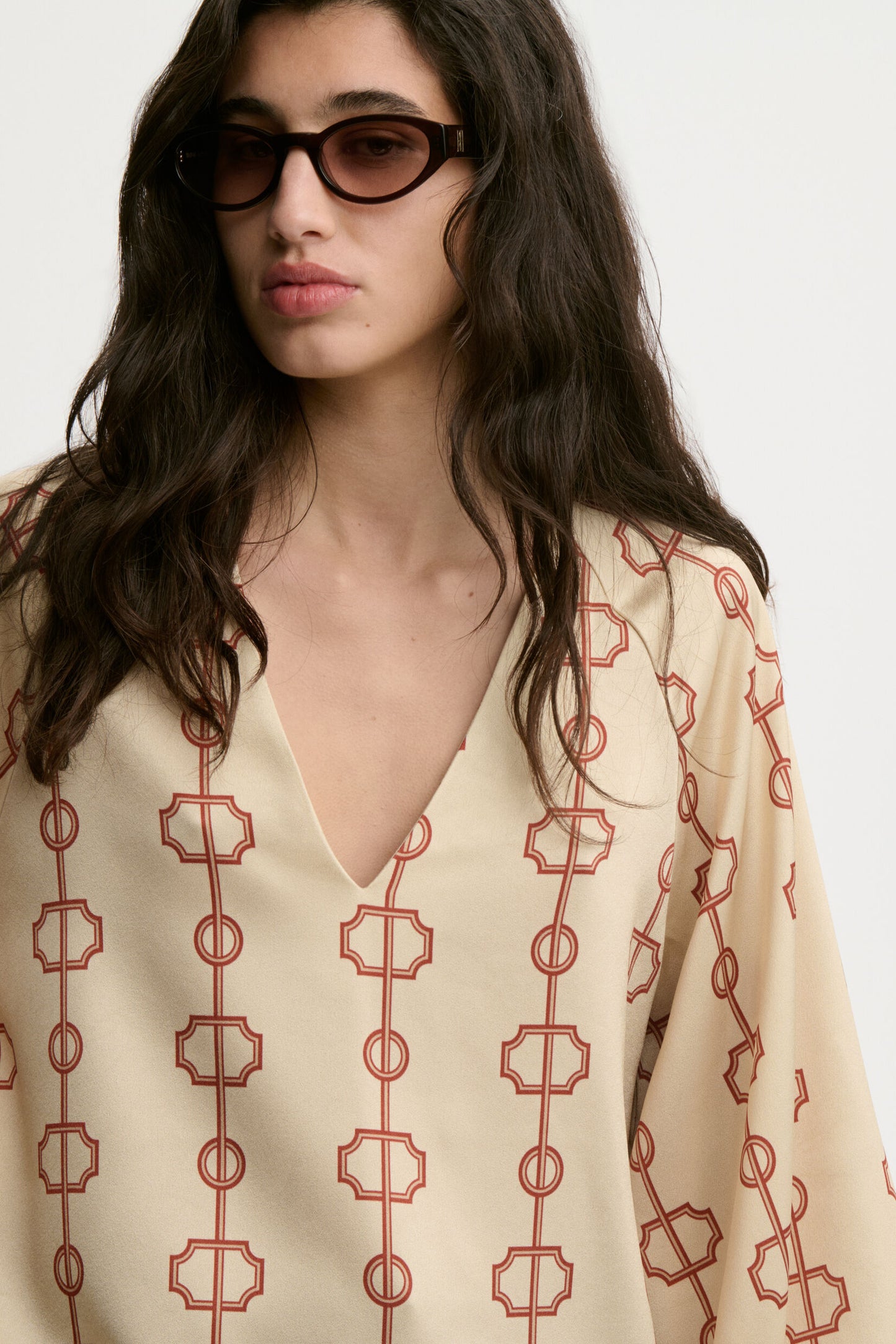Salia Blouse